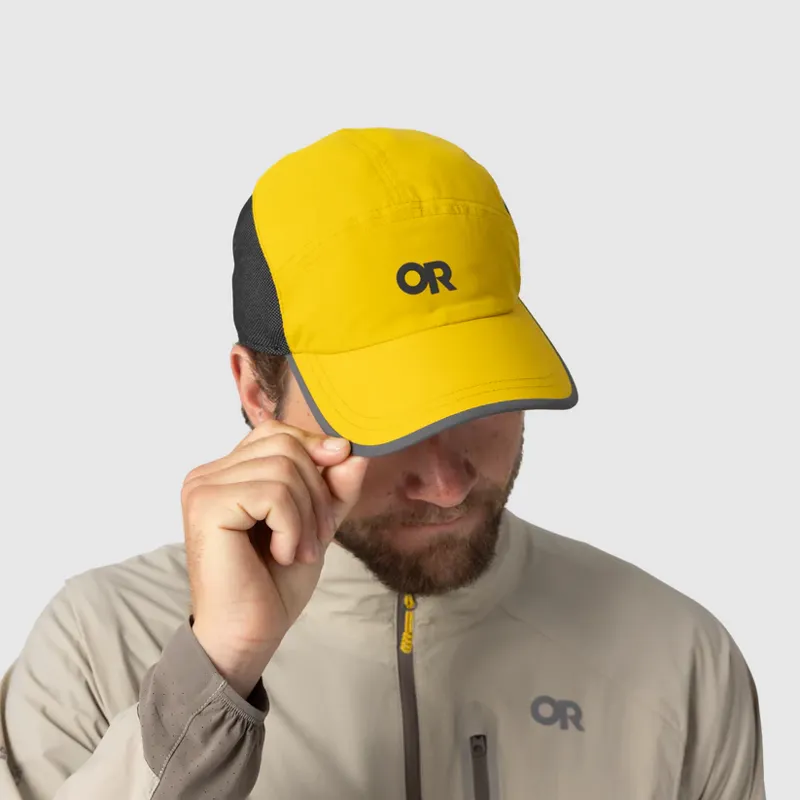 Outdoor Research Swift Cap Amber Reflective-1