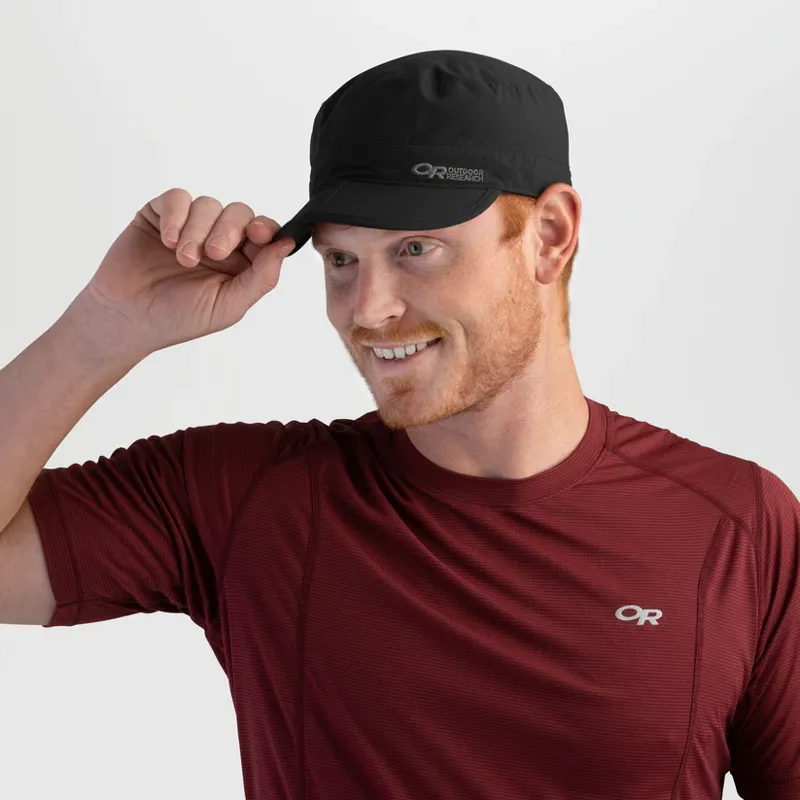 Outdoor Research Radar Pocket Cap - Black-1