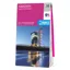 Ordnance Survey Landranger 38: Map of Aberdeen