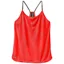 Outdoor Research Womens Echo Singlet Samba/Pewter