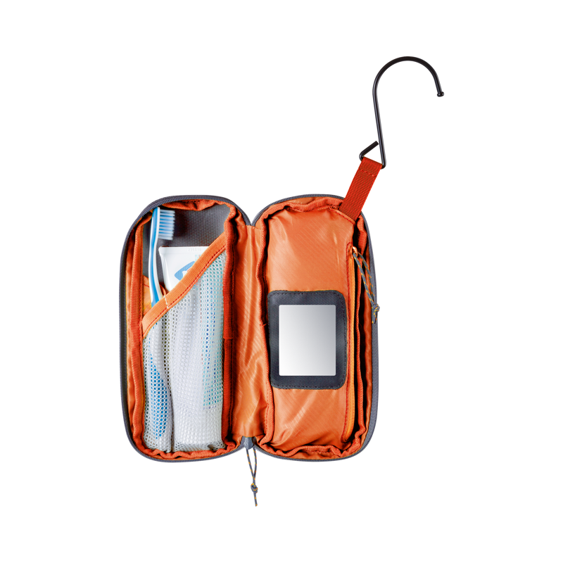 Mammut Washbag Travel Black-3