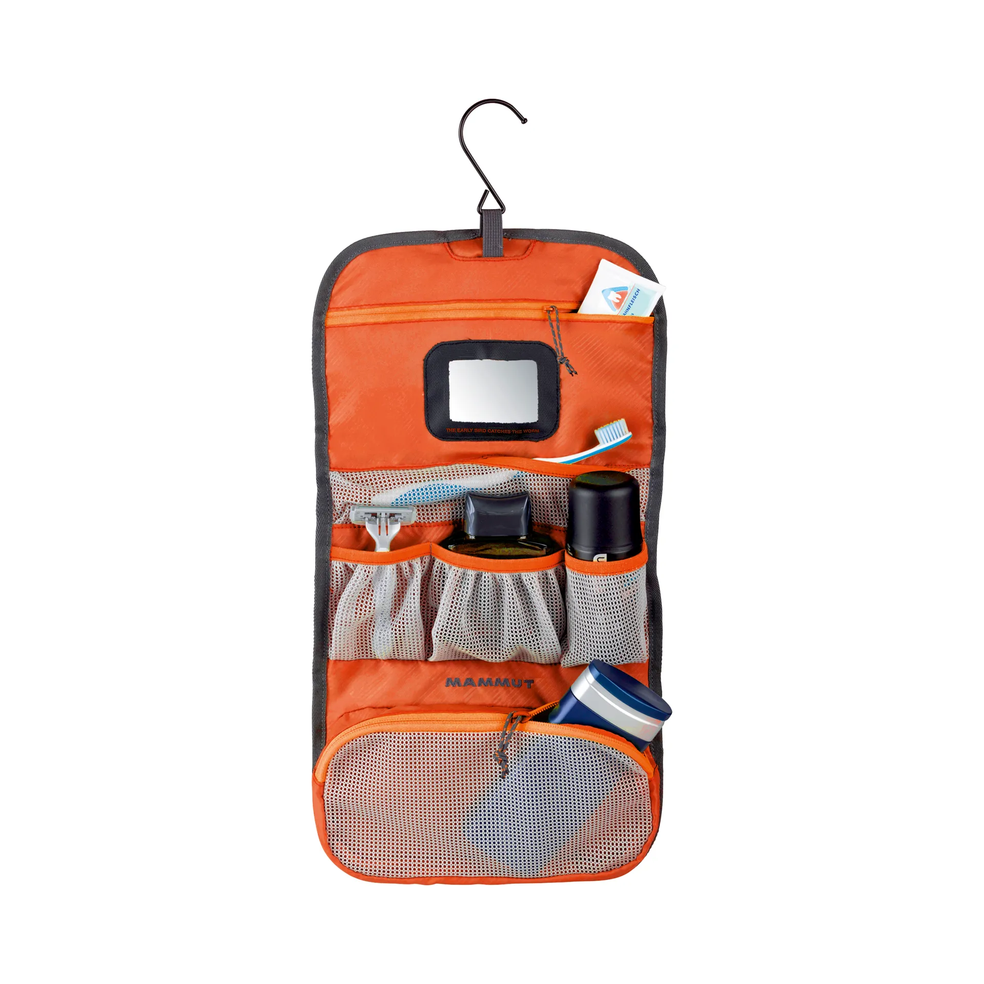 Mammut washbag 2025