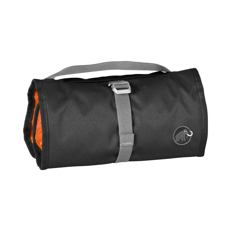 Mammut Washbag Travel Black