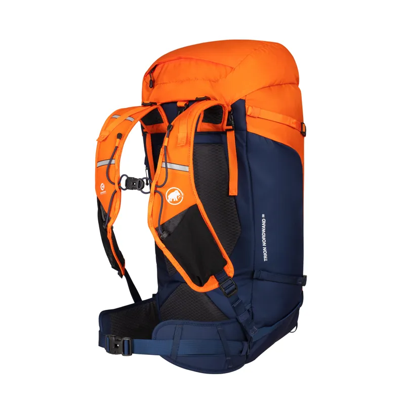Mammut Trion Nordwand 38L Lightweight Rucksack in Arumita-Night-1