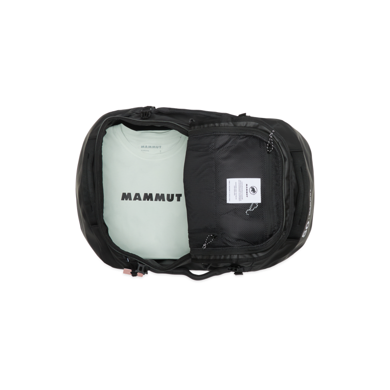 Mammut Cargo 50 - Black