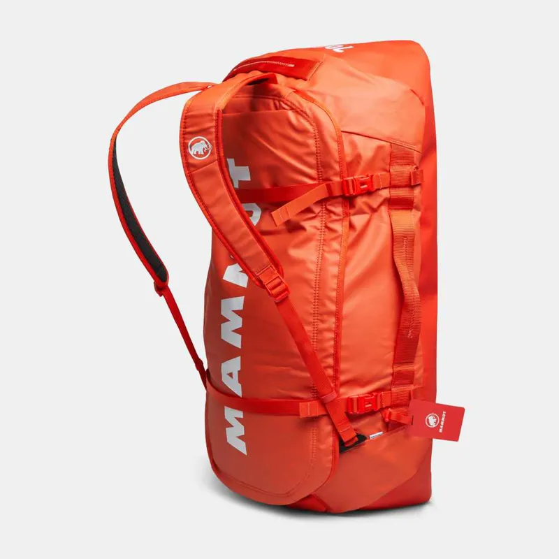 Mammut Cargo 70 Duffel Bag in Mammut Red-1