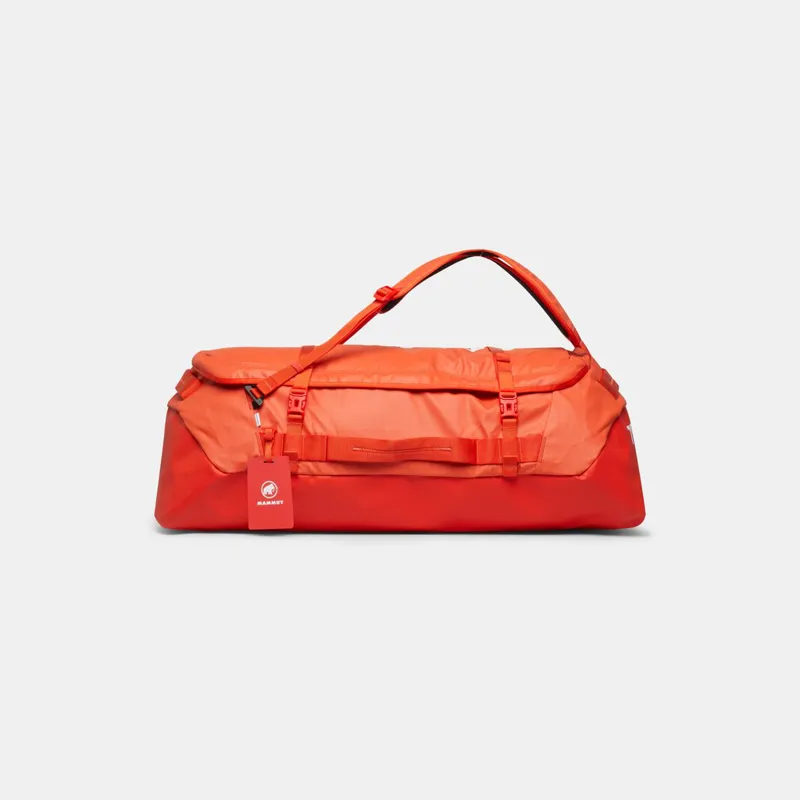 Mammut Cargo 70 Duffel Bag in Mammut Red