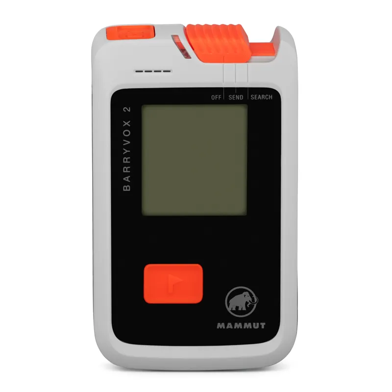 Mammut Barryvox 2 White-2