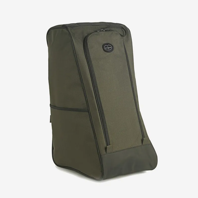 Le Chameau Boot Bag Vert Chameau