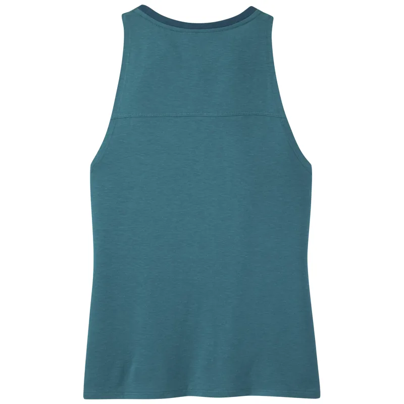 Outdoor Research Womens Axis Tank Washed Peacock-2