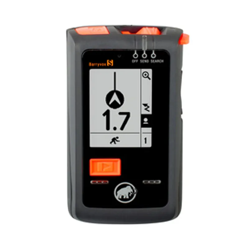 Mammut Barryvox S Avalanche Transceiver-5