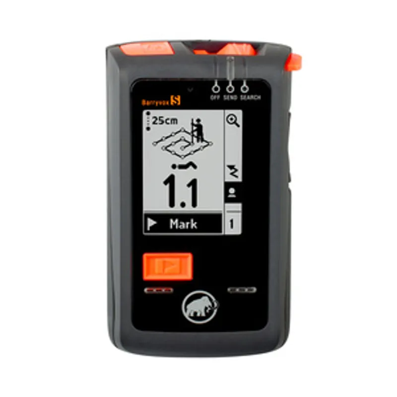 Mammut Barryvox S Avalanche Transceiver-3