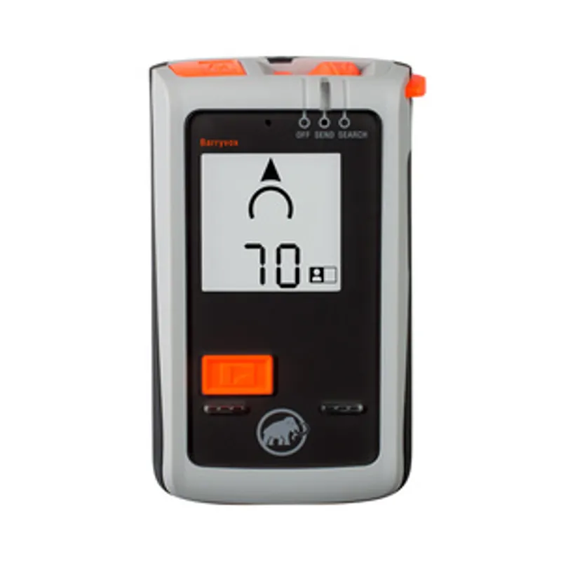 Mammut Barryvox Avalanche Transceiver-2