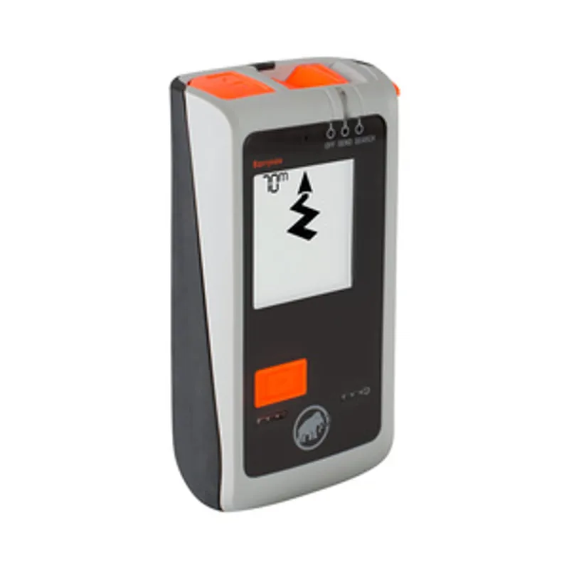 Mammut Barryvox Avalanche Transceiver