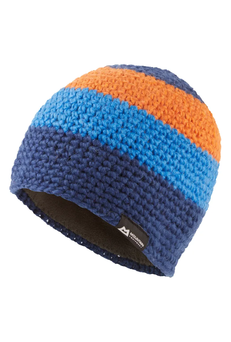 Mountain Equipment Flash Beanie Admiral/Atlantic/Rust
