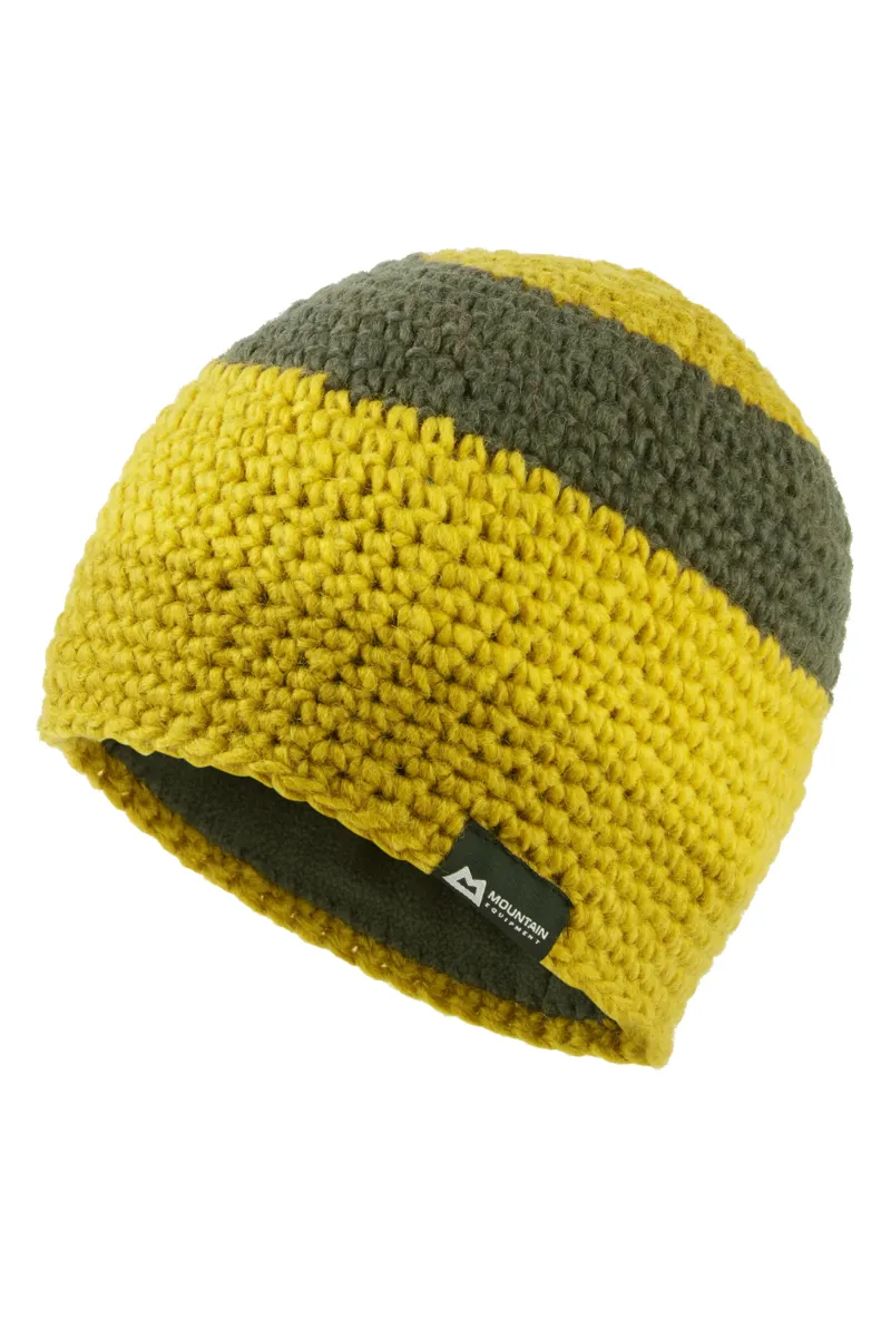 Mountain Equipment Flash Beanie Acid/Canary/Slate G