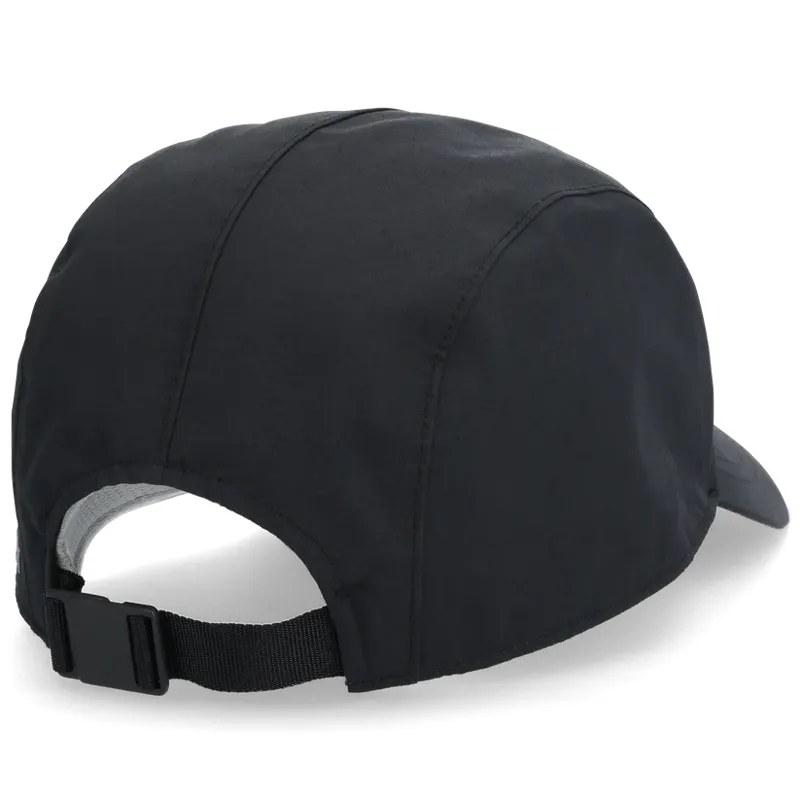Outdoor Research Seattle Rain Cap - Solid Black-2