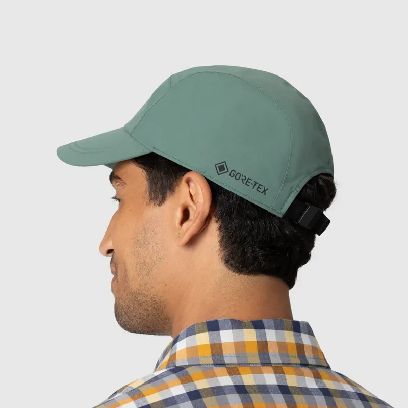 Outdoor Research Seattle Rain Cap Malachite-3