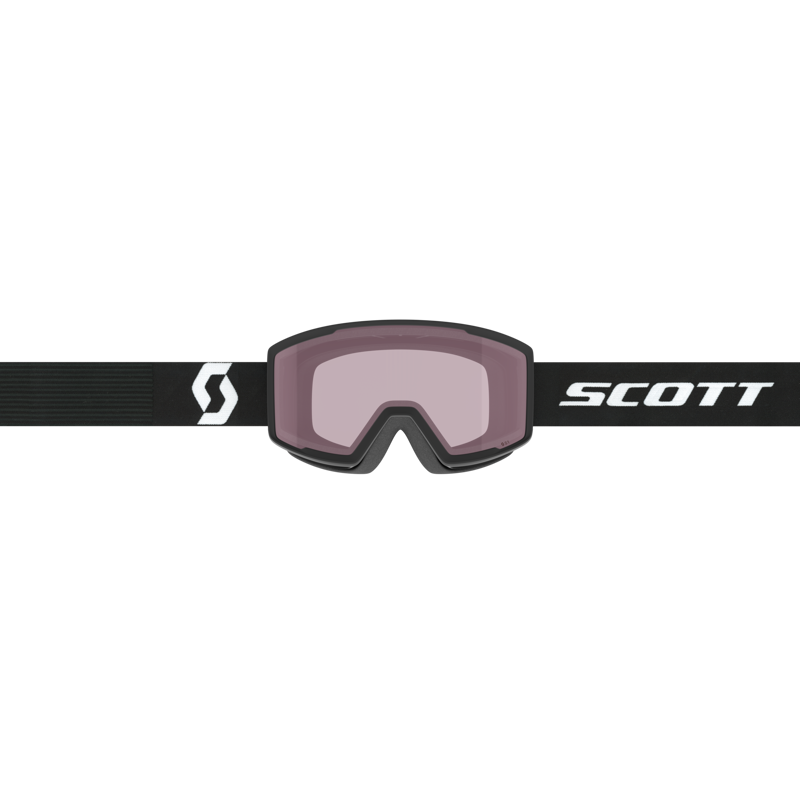 Factor mineral black/white clear-1