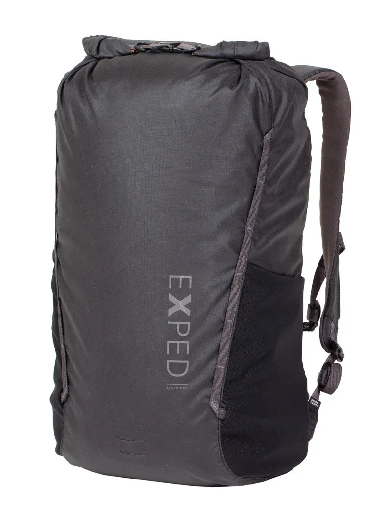 Exped Typhoon 25L Black
