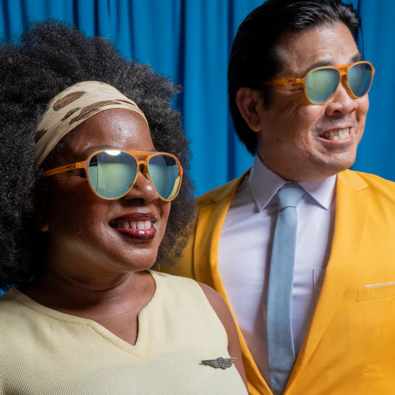 Goodr Cheesy Flight Attendant-3