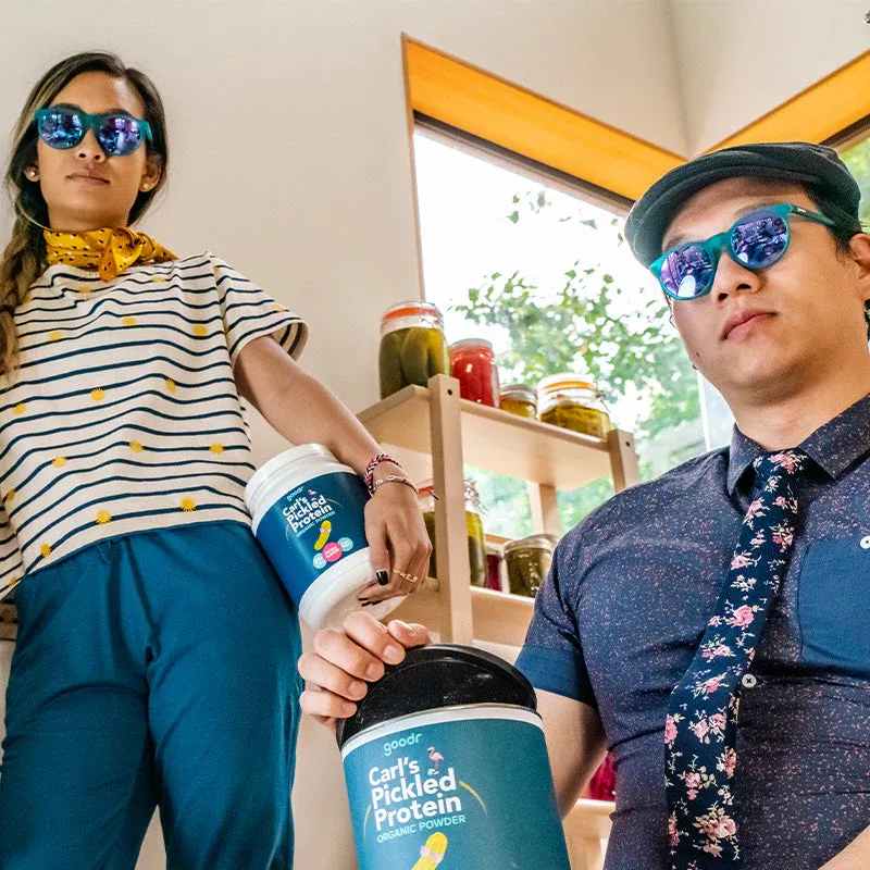 Goodr Vanguard Vissionary Brown Tortoiseshell-2