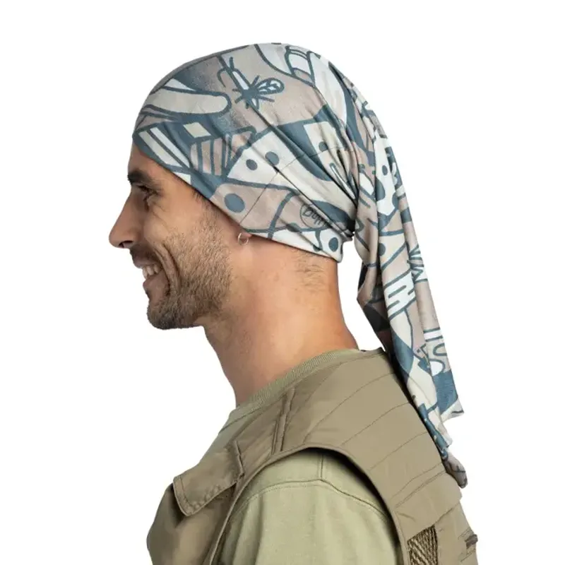 Buff Coolnet UV Lake River Multi-3