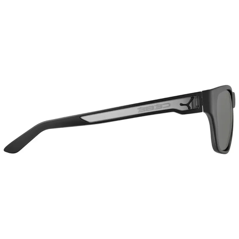 Cebe Sunglasses - Hacker Black Crystal Grey Matte - Zone Polarized Grey-3