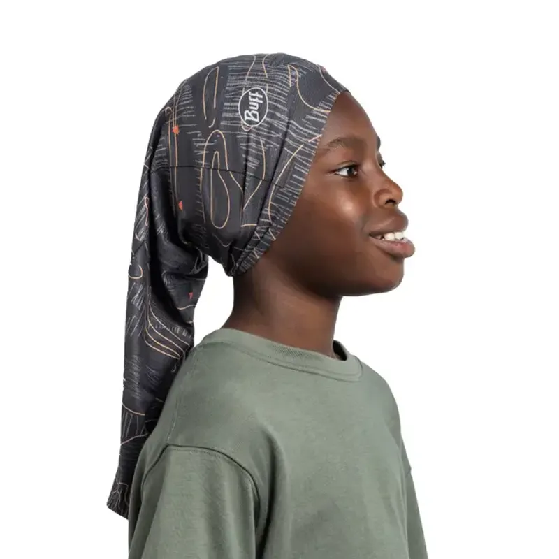 Buff Coolnet UV Youth Suber Graphite-3