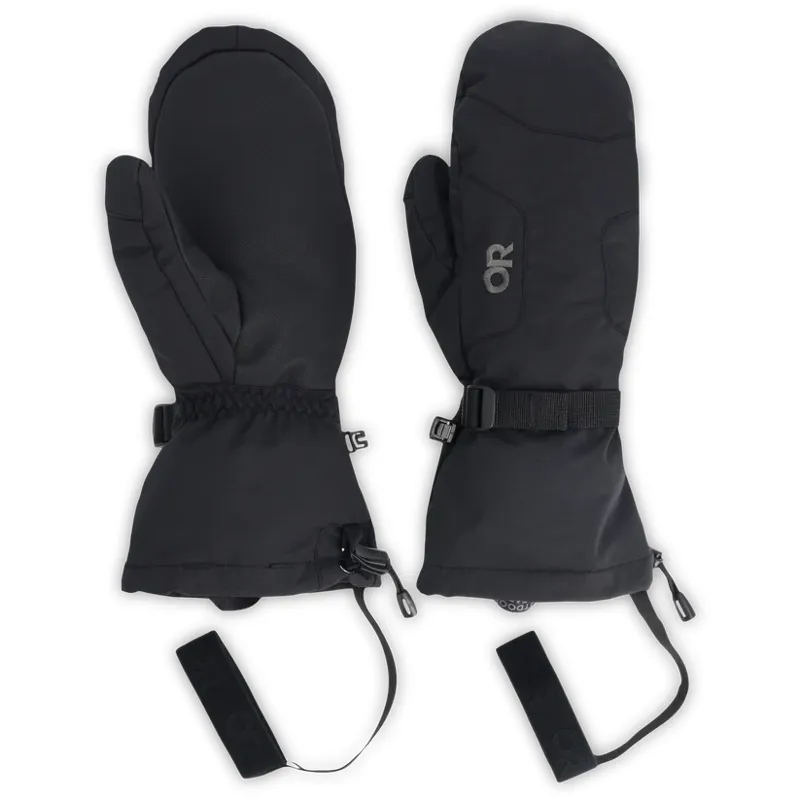 Outdoor Research Adrenaline Mitts Black