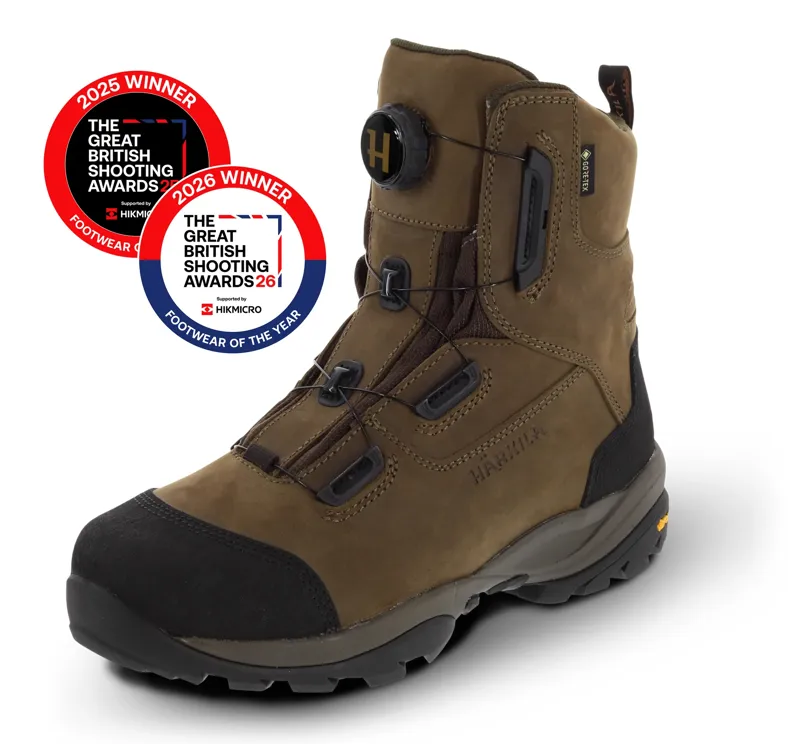 Harkila Reidmar Mid 2.0 GTX - Willow green