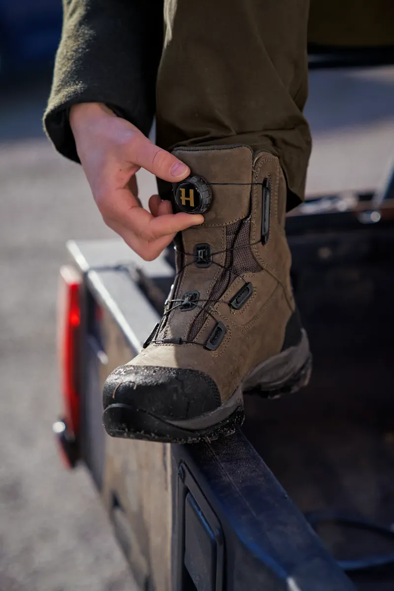 Harkila Reidmar Mid 2.0 GTX - Willow green-3
