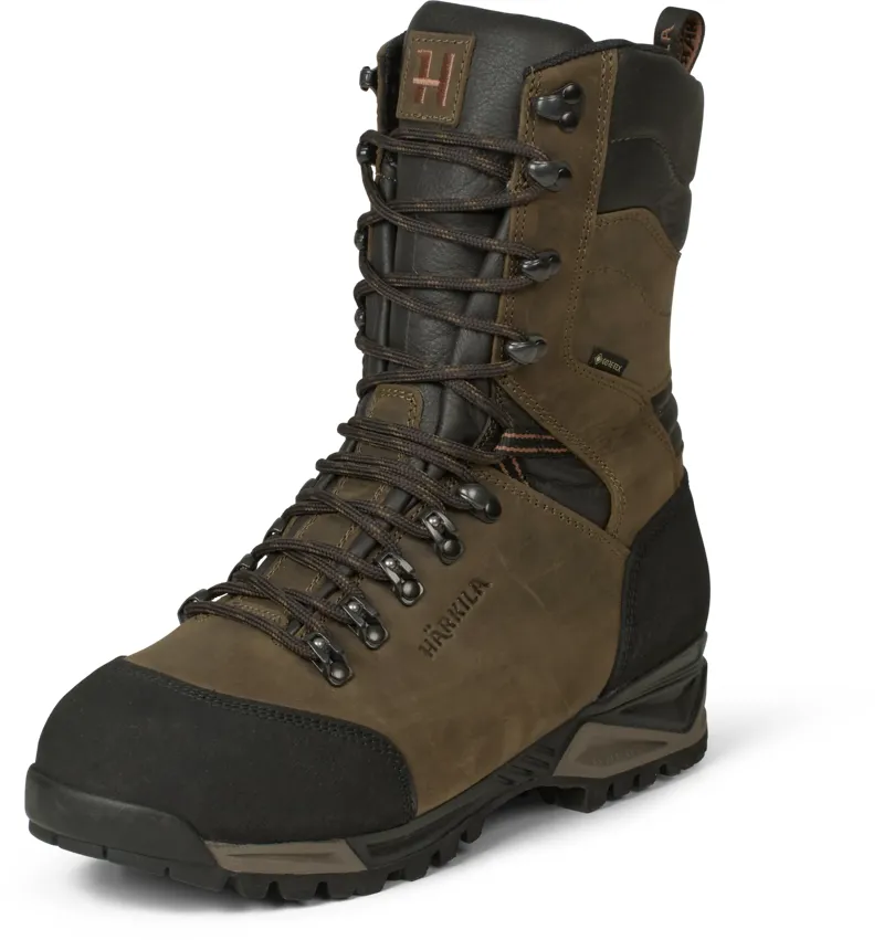 Harkilla Men's Forest Hunter Hi GTX Willow green