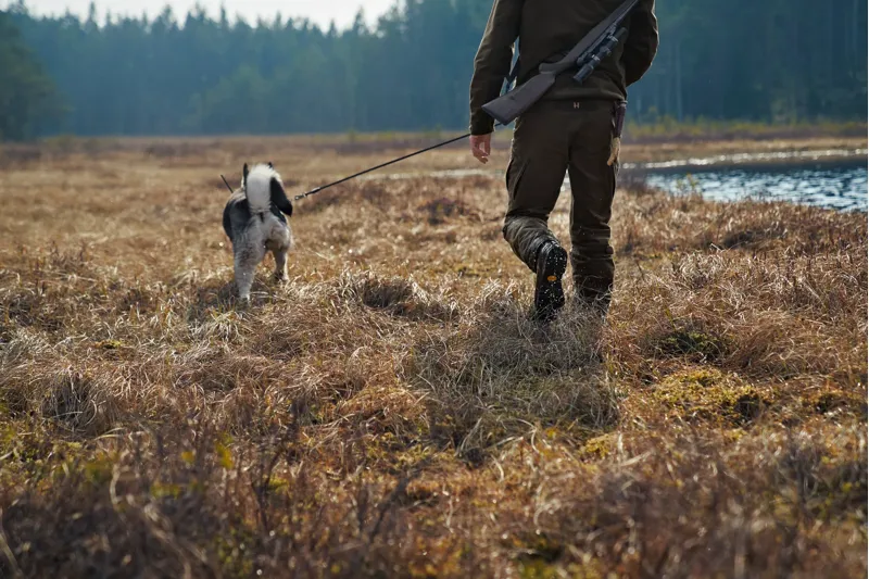 Harkilla Men's Forest Hunter Hi GTX Willow green-1