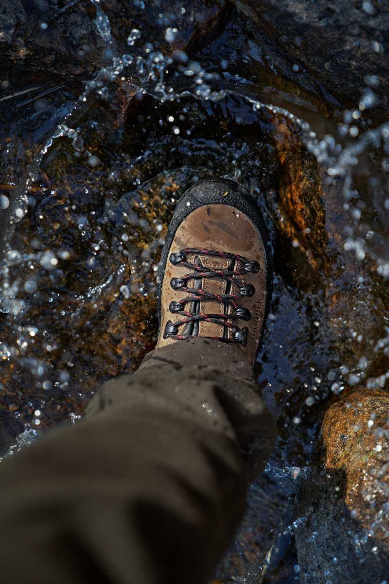 Harkila M's Saxnas GTX Mid Brown-4