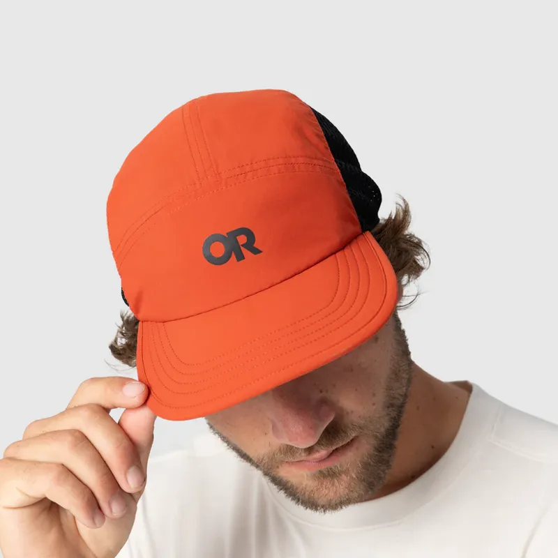 Outdoor Research Swift Air Cap Cardinal-2