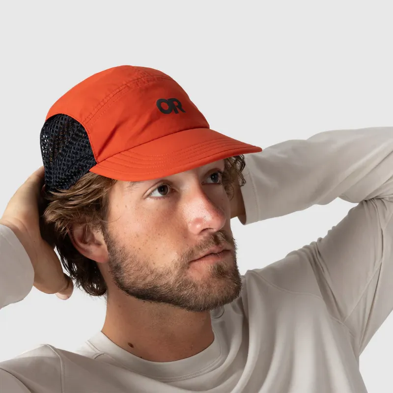 Outdoor Research Swift Air Cap Cardinal-4