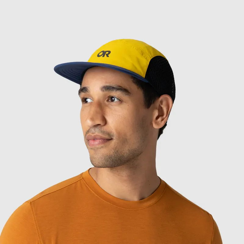 Outdoor Research Swift Air Cap Amber/Cenote-2