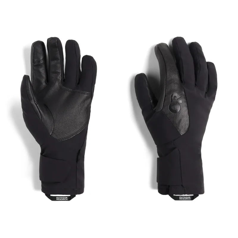 Outdoor Research Women's Sureshot Pro Gloves Black