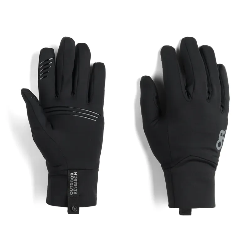 Outdoor Research Men's Vigor Lightweight Sensor Glove - Black