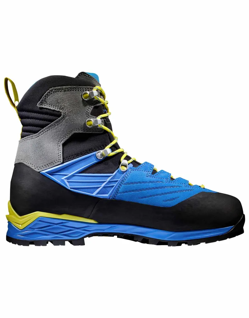 Mammut Kento Pro High GTX Men Gentian-Dark Titanium-3