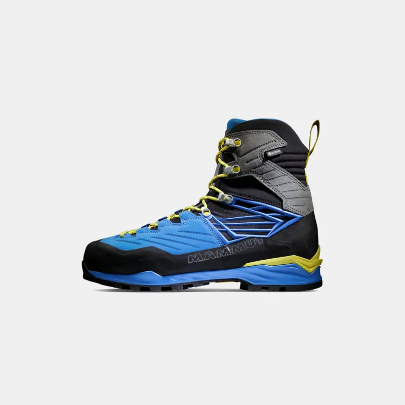 Mammut Kento Pro High GTX Men Gentian-Dark Titanium