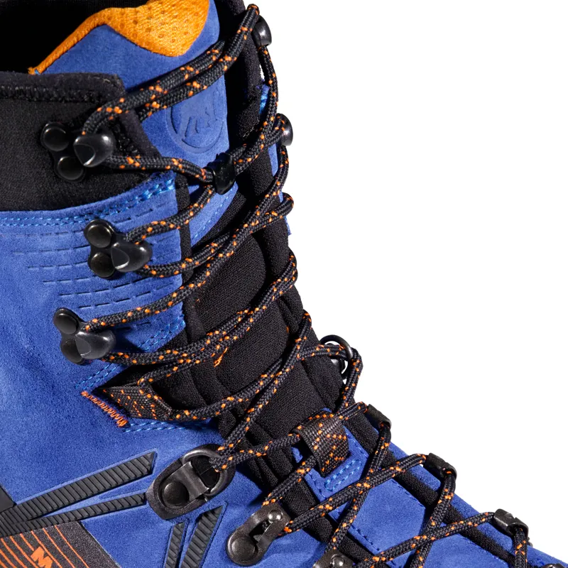 Mammut Women's Kento Mountain High GTX Dark Glacier Blue-Black-4