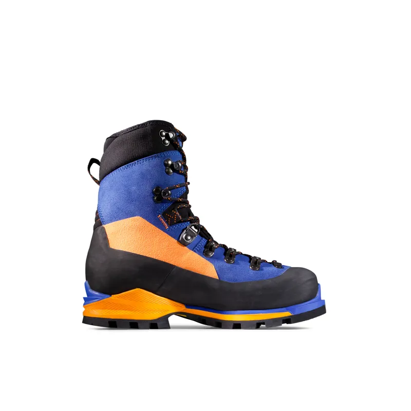 Mammut Women's Kento Mountain High GTX Dark Glacier Blue-Black-1