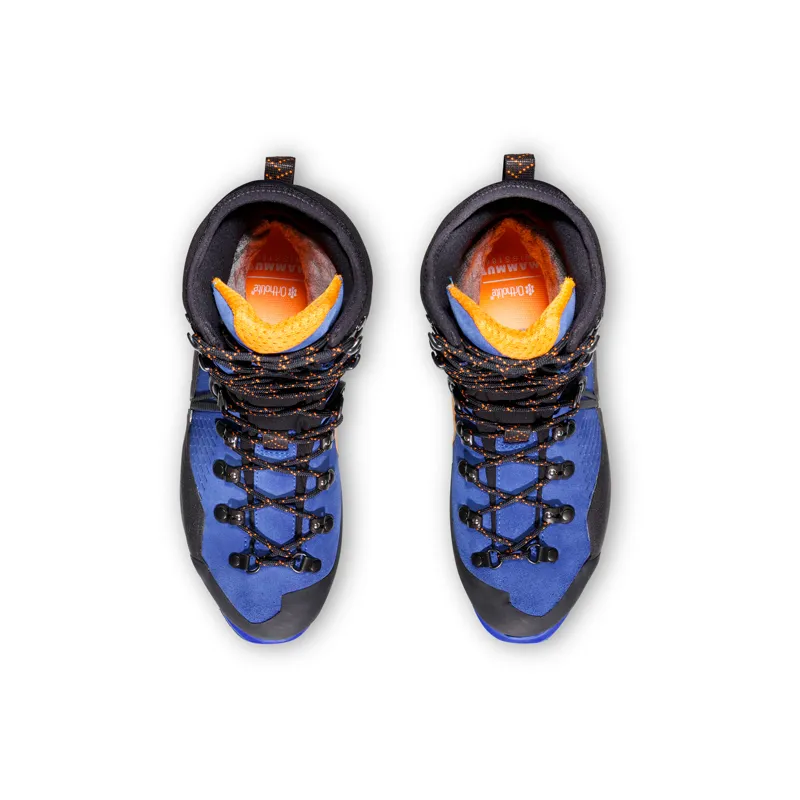 Mammut Women's Kento Mountain High GTX Dark Glacier Blue-Black-10