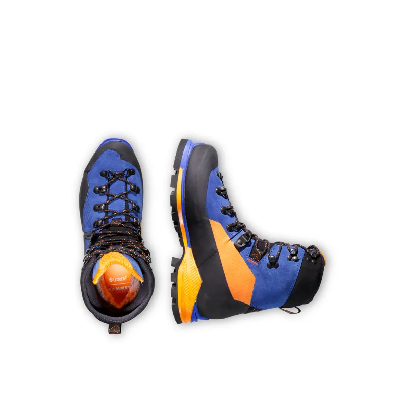 Mammut Women's Kento Mountain High GTX Dark Glacier Blue-Black-2