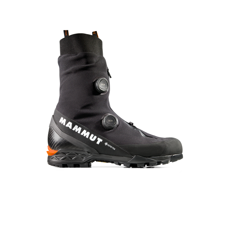 Mammut Men's Eiger Nordwand Advanced High GTX Black-Arumita-3