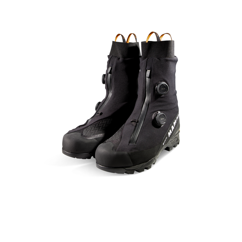 Mammut Men's Eiger Nordwand Advanced High GTX Black-Arumita-5