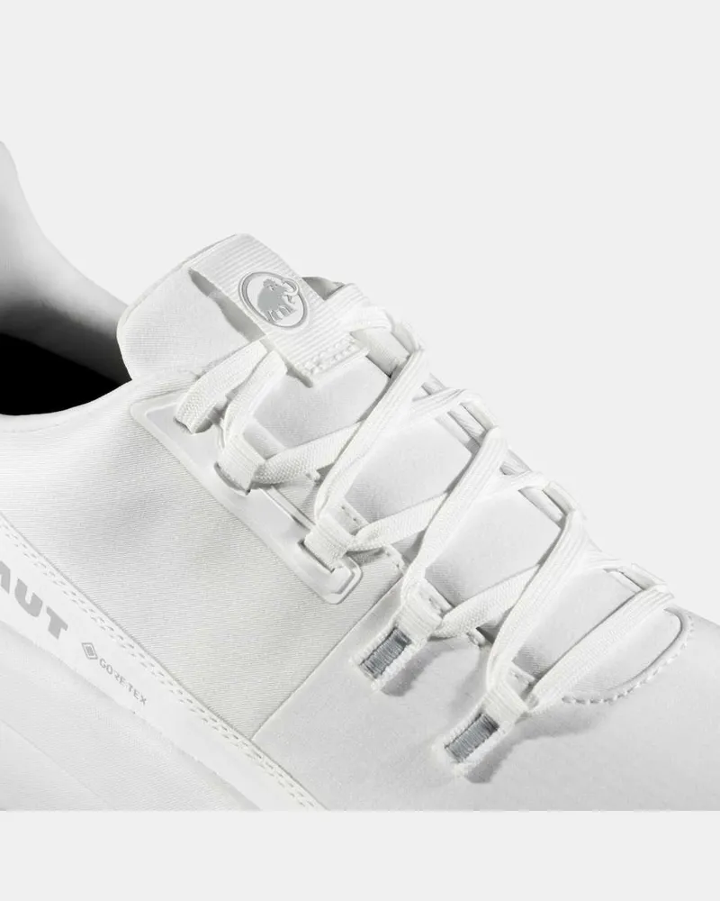 Mammut Women's Aenergy Hike Low GTX Hiking Shoes in White-10