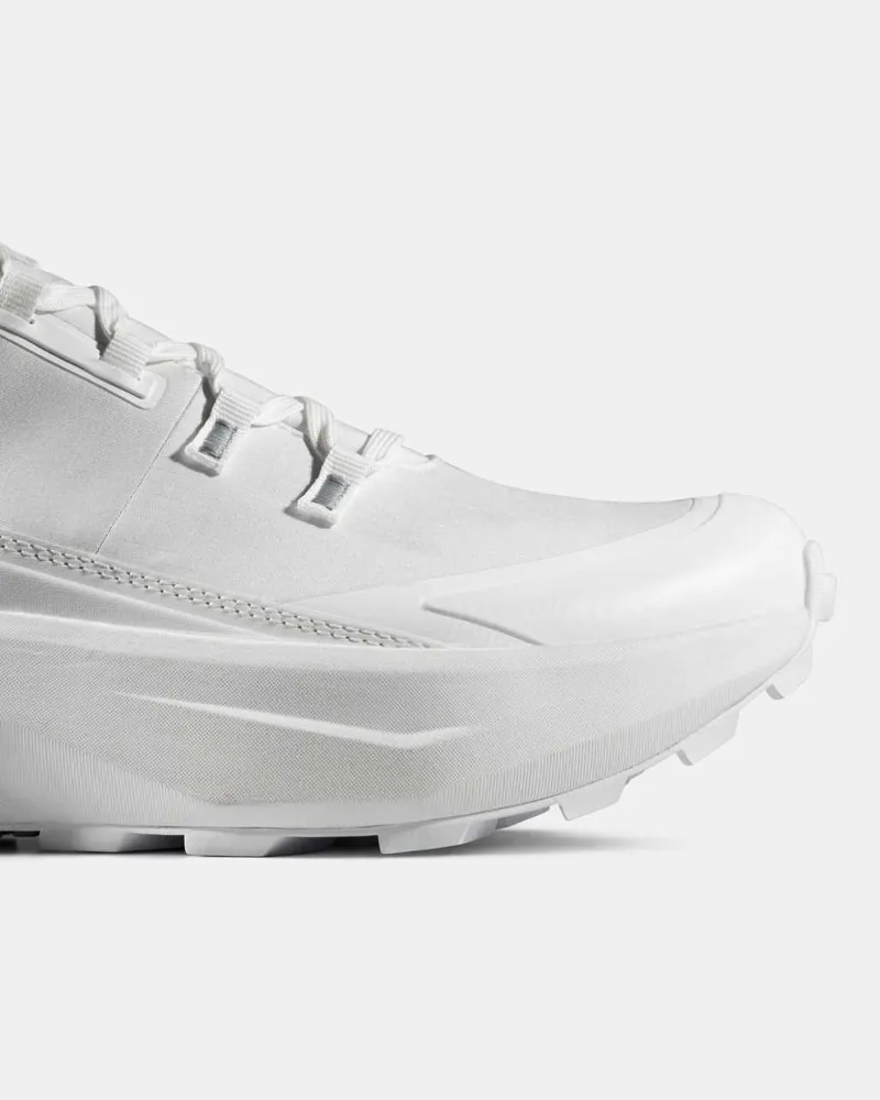 Mammut Women's Aenergy Hike Low GTX Hiking Shoes in White-8